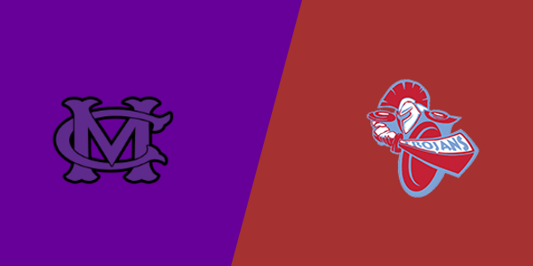 Cox Mill High School vs. Olympic High School
