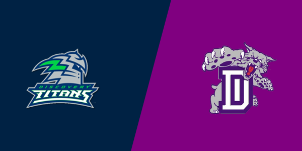 Discovery High School vs. Duluth High School
