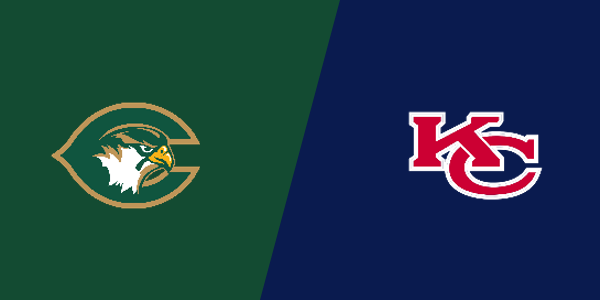 Frank W. Cox High School vs. Kempsville High School