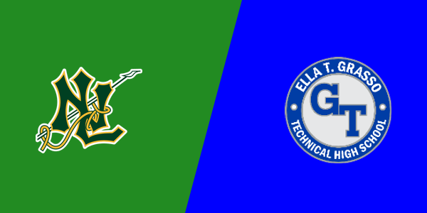 New London High School vs. Ella Grasso Tech High School