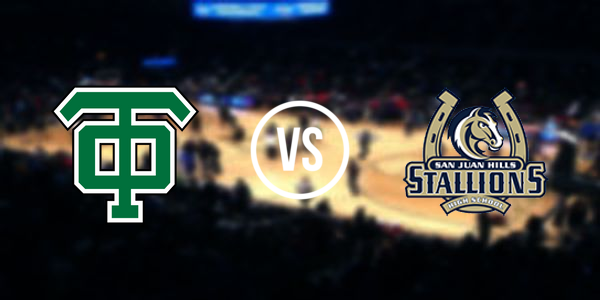 Thousand Oaks High School vs. San Juan Hills High School