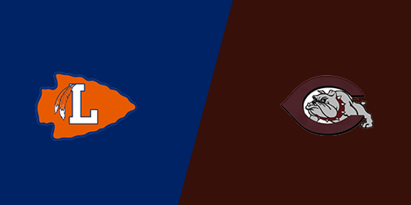 Louisburg High School vs. Nash Central High School