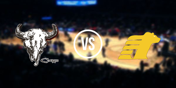 Billings West High School vs CM Russell High School