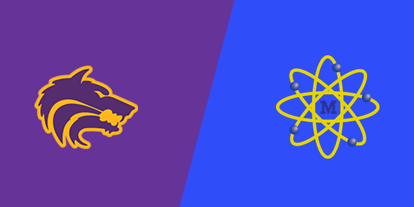 Bay City Central High School vs. Midland High School