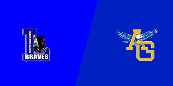 Lompoc High School vs. Arroyo Grande High School