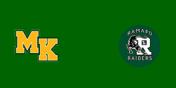 Morris Knolls High School vs. Ramapo High School