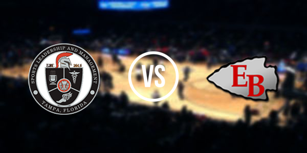 East Bay High School vs SLAM Tampa