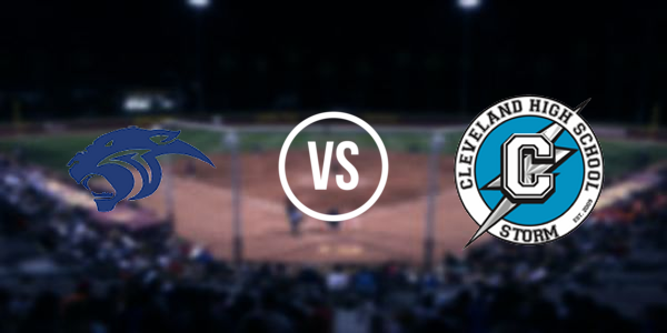 Cleveland High School vs Piedra Vista High School