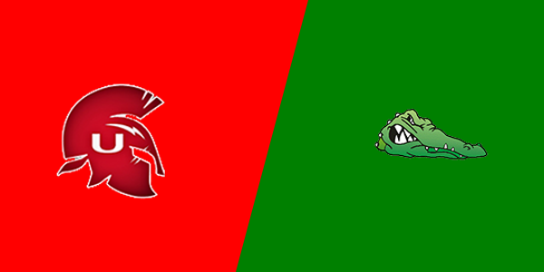 Union High School vs. Spring Creek High School
