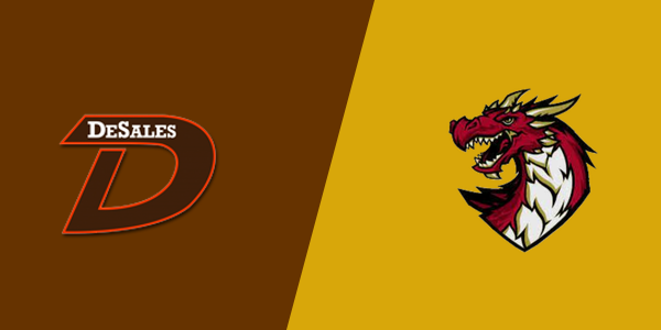 DeSales High School vs. Doss High School