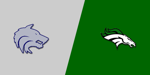 Timberline High School vs. Eagle High School