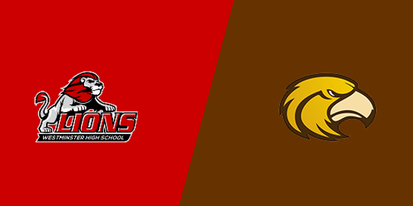 Westminster High School vs. Laguna Hills High School