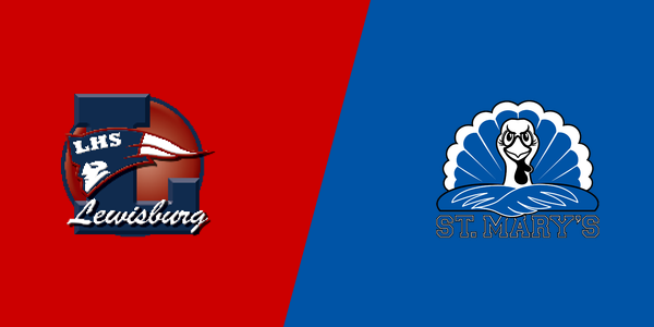 Lewisburg High School vs. St. Mary's Episcopal School