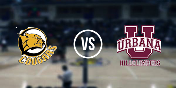 Kenton Ridge vs Urbana High School