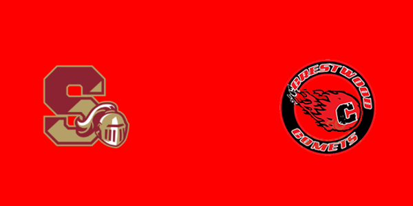 Scranton High School vs. Crestwood High School
