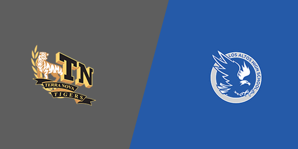 Terra Nova High School vs. Los Altos High School