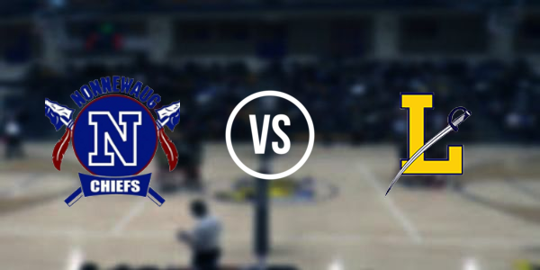 Nonnewaug High School vs. Ledyard High School