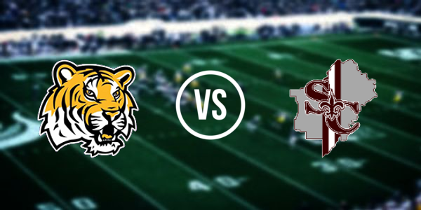 St. Clair County High School vs Springville High School