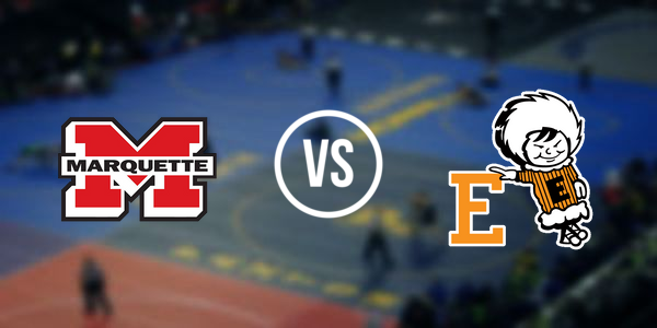 Marquette Senior High School vs. Escanaba High School