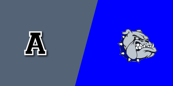 Away vs. Montclair High School