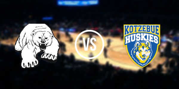 Nome-Beltz High School vs. Kotzebue Middle High School