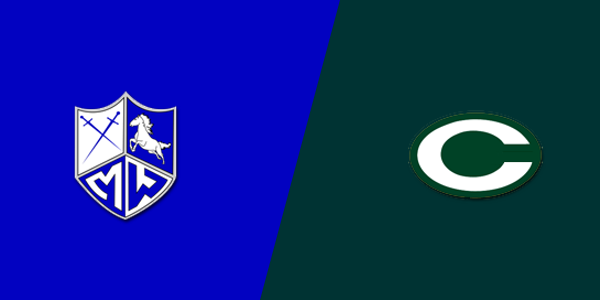 Manchester West High School vs. Manchester Central High School