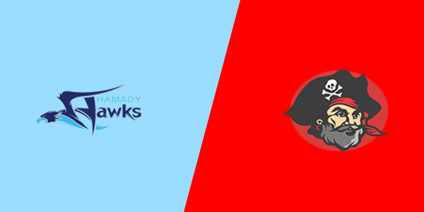 Hamady High School vs. Beecher High School