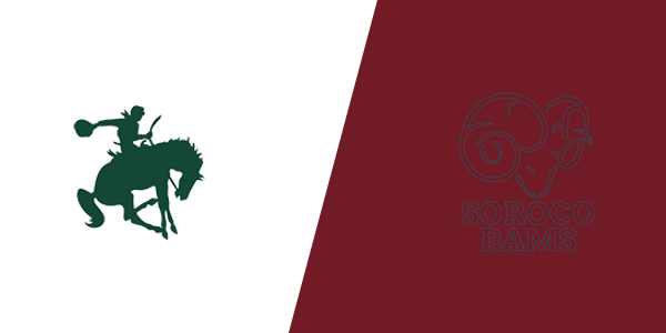 Plateau Valley High School vs. Soroco High School