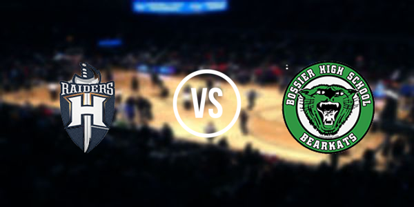 Huntington High School vs. Bossier High School