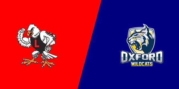 Linden High School vs Oxford High School