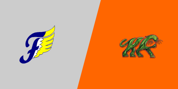 Fluvanna County High School vs. Kettle Run High School