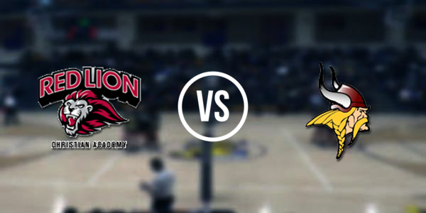 Red Lion Christian Academy vs. St. Elizabeths High School