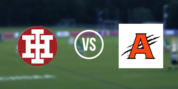 Anderson High School vs Indian Hill High School
