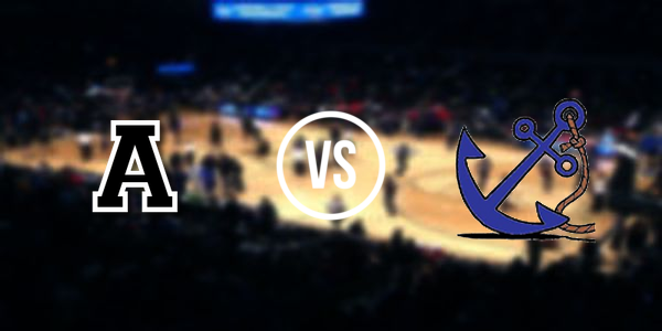 Away vs. Mandeville High School