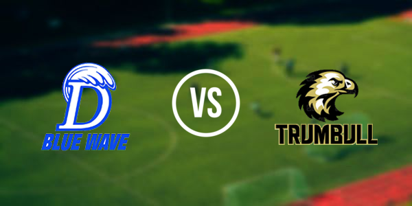 Darien High School vs Trumbull High School