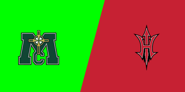 Muskegon Catholic Central High School vs. Holton High School