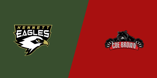 Kennett High School vs. Coe Brown Northwood Academy