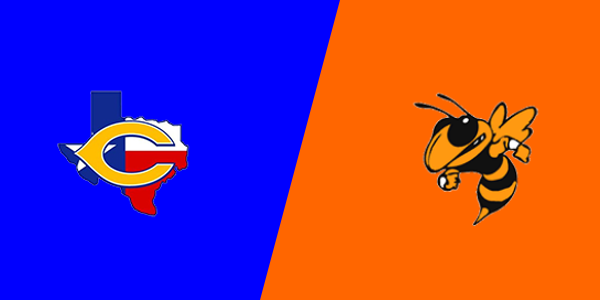 Comfort High School vs. Llano High School