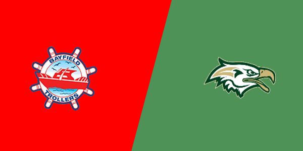 Bayfield High School vs. Chequamegon High School