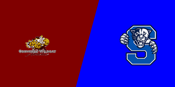 Converse High School vs. Stanley High School