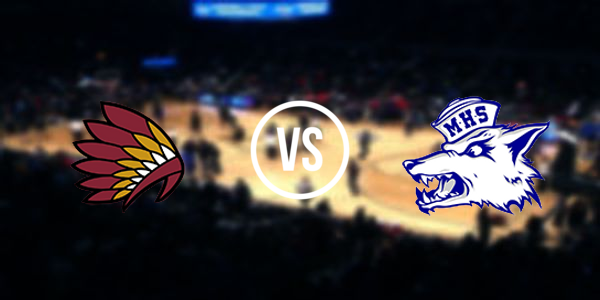 Madera High School vs Sierra High School - Tollhouse