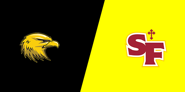 Del Oro High School vs. St Francis Catholic High School