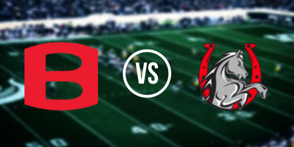 Lake Belton High School vs. Belton High School