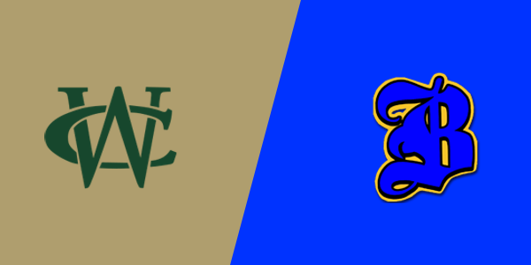 Ware County High School vs. Brunswick High School