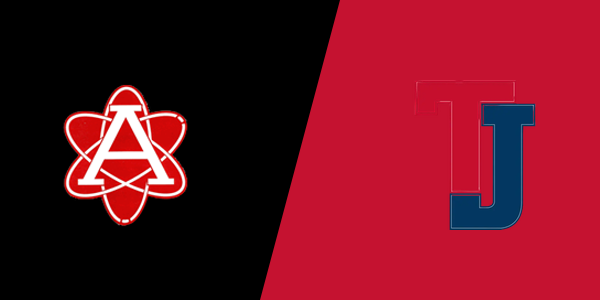 Annandale High School vs. Thomas Jefferson Science & Technology High School