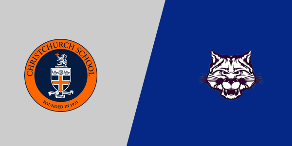 Christchurch School vs. Carmel School