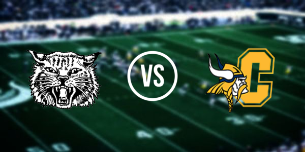 Alpena High School vs. Cadillac High School