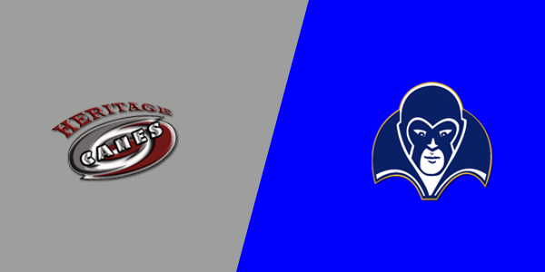 Heritage  High School vs. Phoebus High School