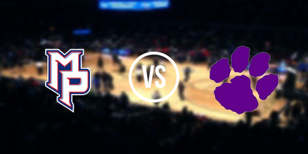 Mount Pisgah Christian School vs. Darlington School