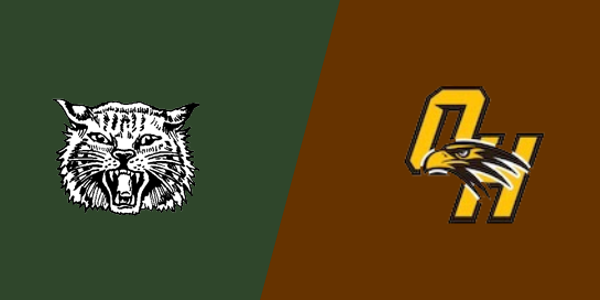 Alpena High School vs. Ogemaw Heights High School